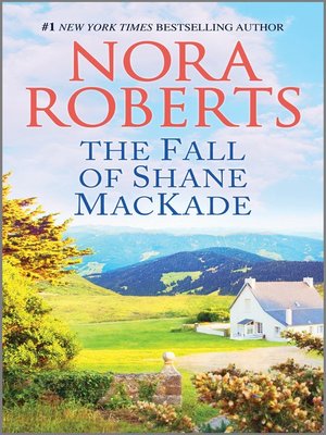 cover image of The Fall of Shane Mackade